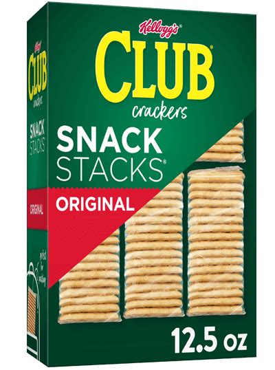 How much fat is in classic club snacker - calories, carbs, nutrition