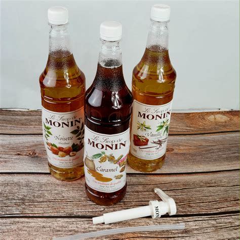 How much fat is in classic coffee syrup (81010.8) - calories, carbs, nutrition