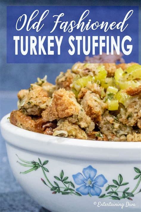 How much fat is in classic stuffing - calories, carbs, nutrition