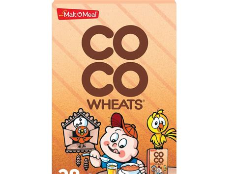 How much fat is in co co wheats - calories, carbs, nutrition