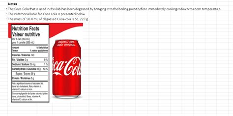 How much fat is in coca cola - calories, carbs, nutrition