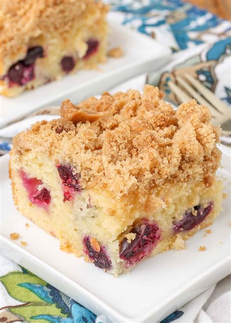 How much fat is in coffee cake blueberry hp slc=4x8 - calories, carbs, nutrition