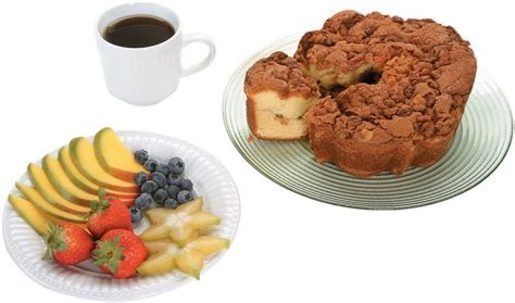 How much fat is in coffeecake, fruit - calories, carbs, nutrition