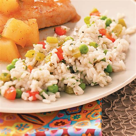 How much fat is in confetti rice - calories, carbs, nutrition