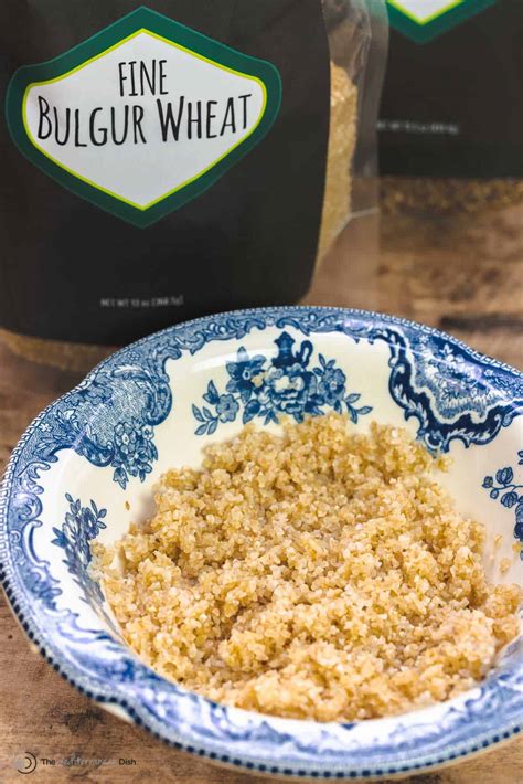 How much fat is in cooked bulgur wheat - calories, carbs, nutrition