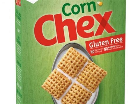 How much fat is in corn chex - calories, carbs, nutrition