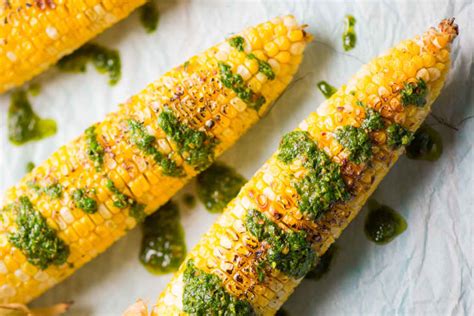 How much fat is in corn cob mexican chimichurri 1 ea - calories, carbs, nutrition