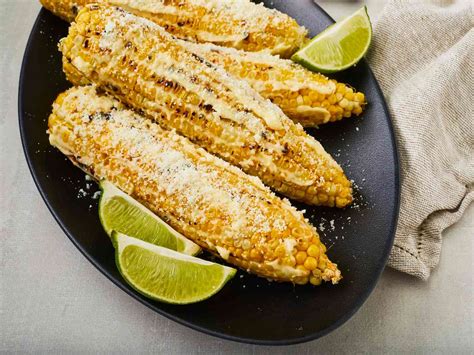 How much fat is in corn cob mexican lime & garlic butter 1 ea - calories, carbs, nutrition