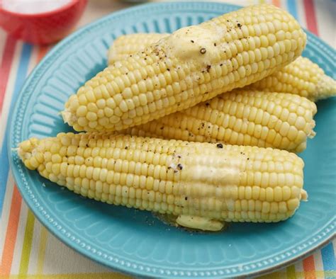 How much fat is in corn cob steamed 1 ea - calories, carbs, nutrition