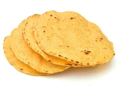 How much fat is in corn tortillas - calories, carbs, nutrition