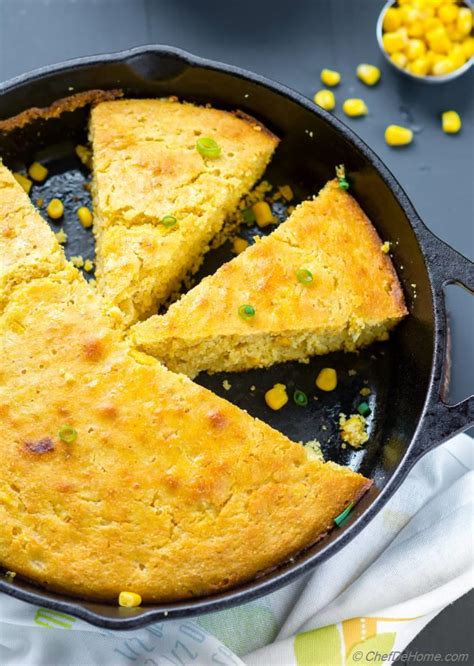 How much fat is in cornbread - calories, carbs, nutrition