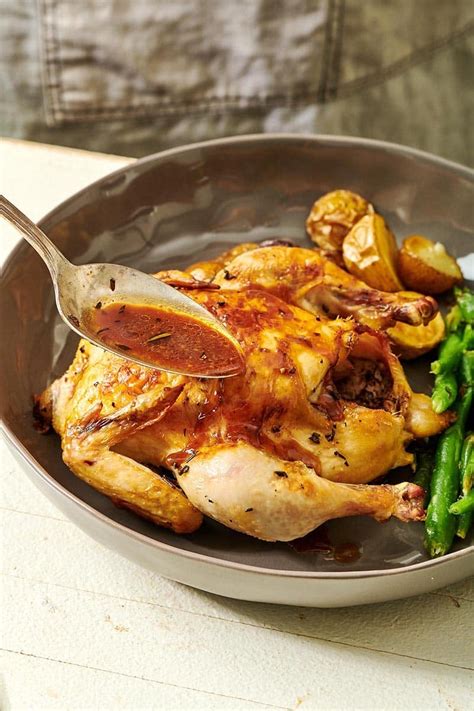 How much fat is in cornish hen forestiere - calories, carbs, nutrition