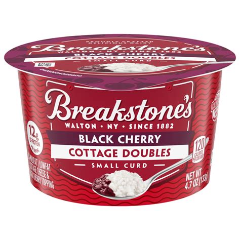 How much fat is in cottage cheese doubles - calories, carbs, nutrition