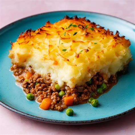 How much fat is in cottage pie - calories, carbs, nutrition