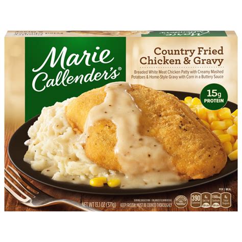 How much fat is in country chicken gravy - calories, carbs, nutrition