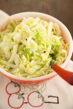 How much fat is in country style cabbage - calories, carbs, nutrition