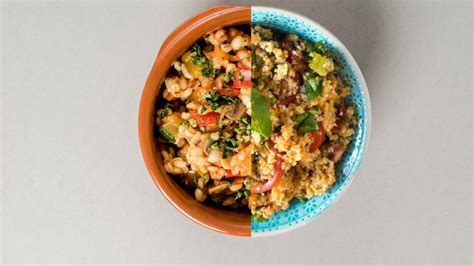 How much fat is in cous cous with orzo - calories, carbs, nutrition