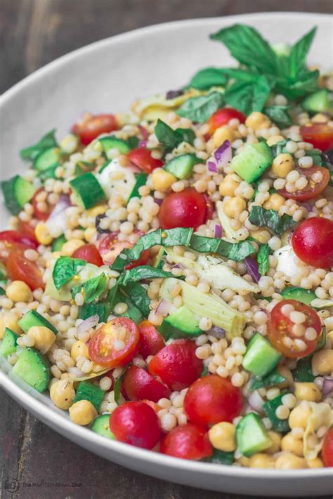 How much fat is in couscous salad, cerner kids - calories, carbs, nutrition