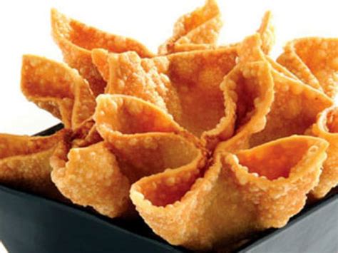 How much fat is in crab rangoon - calories, carbs, nutrition