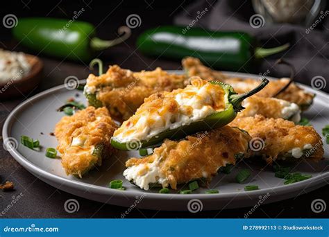 How much fat is in cream cheese poppers plate - calories, carbs, nutrition