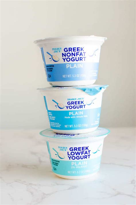How much fat is in cream top plain yogurt - calories, carbs, nutrition