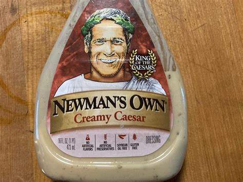 How much fat is in creamy caesar dressing (44327.1) - calories, carbs, nutrition