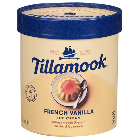 How much fat is in creamy french vanilla - calories, carbs, nutrition