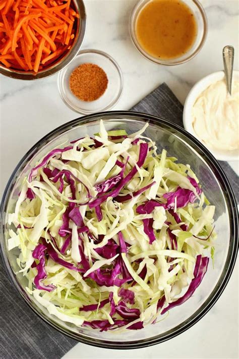 How much fat is in creole cole slaw - calories, carbs, nutrition