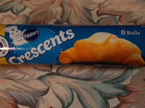 How much fat is in crescent-butter flake - calories, carbs, nutrition