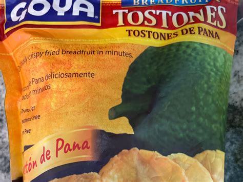 How much fat is in crisol tostones 3 ea - calories, carbs, nutrition