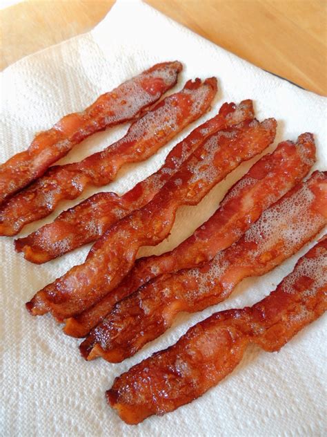 How much fat is in crisp bacon - sol - calories, carbs, nutrition