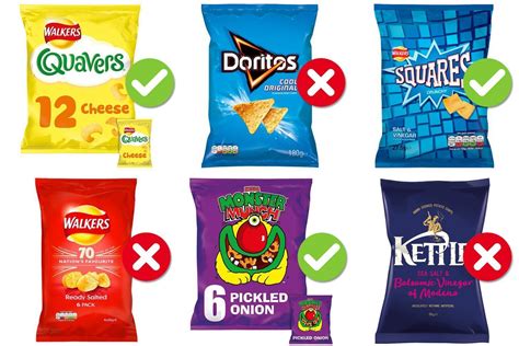 How much fat is in crisps snaps - calories, carbs, nutrition