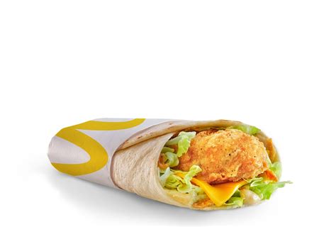 How much fat is in crispy snack wrap - calories, carbs, nutrition