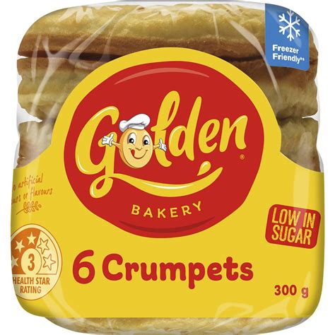 How much fat is in crumpet - calories, carbs, nutrition