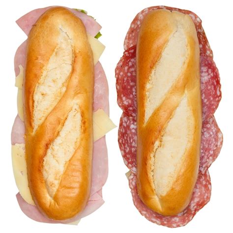 How much fat is in cuban stack baguette sub - calories, carbs, nutrition
