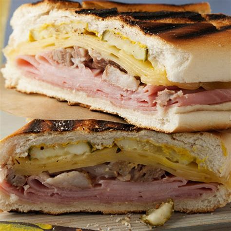 How much fat is in cubano - calories, carbs, nutrition