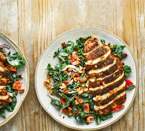 How much fat is in cumin-crusted chicken breast - calories, carbs, nutrition