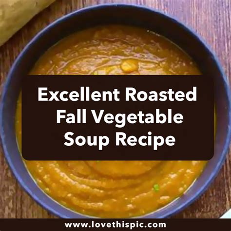 How much fat is in curried roasted fall vegetable soup - calories, carbs, nutrition