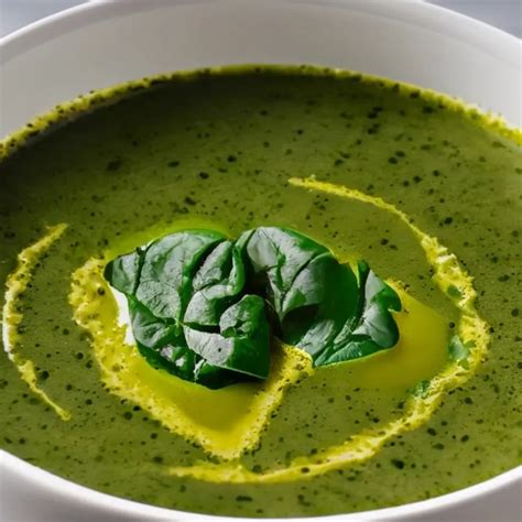 How much fat is in curried spinach soup w/toasted coconut - calories, carbs, nutrition