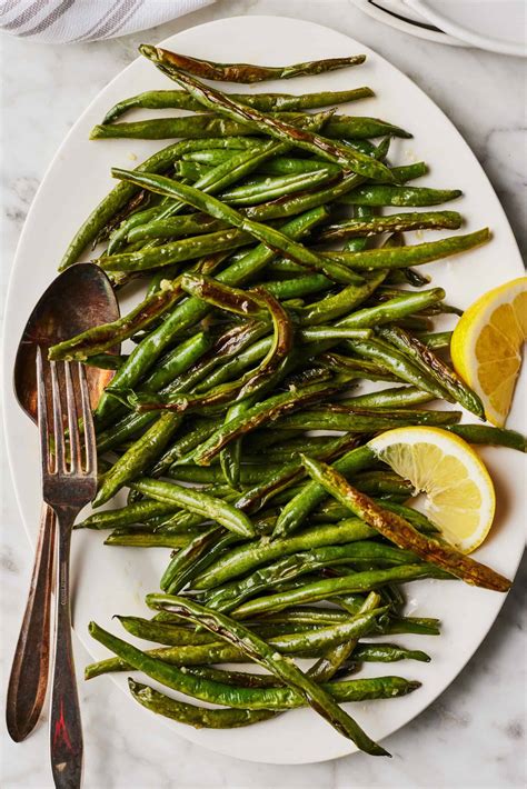 How much fat is in curry roasted green beans (36177.2) - calories, carbs, nutrition