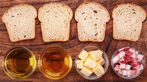 How much fat is in daily bread - calories, carbs, nutrition