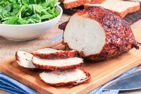 How much fat is in deep fried turkey breast - calories, carbs, nutrition