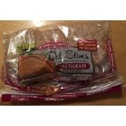 How much fat is in deli slims - calories, carbs, nutrition