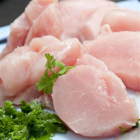 How much fat is in diced turkey breast (63563.0) - calories, carbs, nutrition