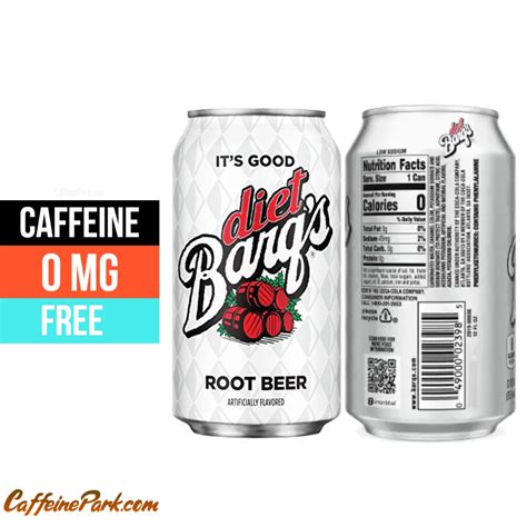 How much fat is in diet root beer - calories, carbs, nutrition