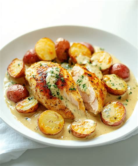 How much fat is in dijon mustard infused creamed potatoes - calories, carbs, nutrition