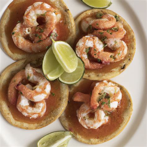 How much fat is in dos tostadas cumin shrimp - calories, carbs, nutrition