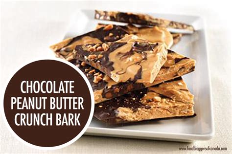 How much fat is in double choclate peanut butter crunch (canada) - calories, carbs, nutrition