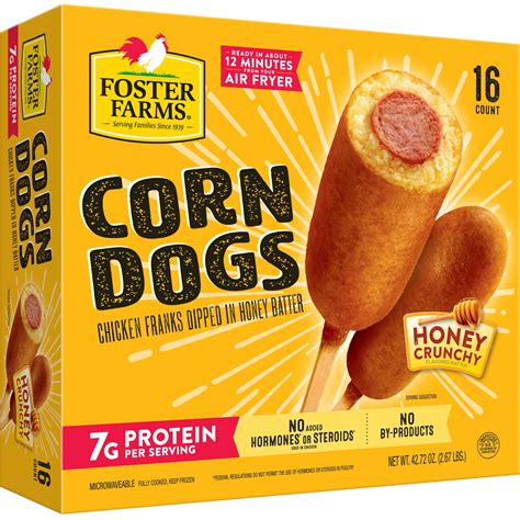 How much fat is in double corn dog value meal - calories, carbs, nutrition