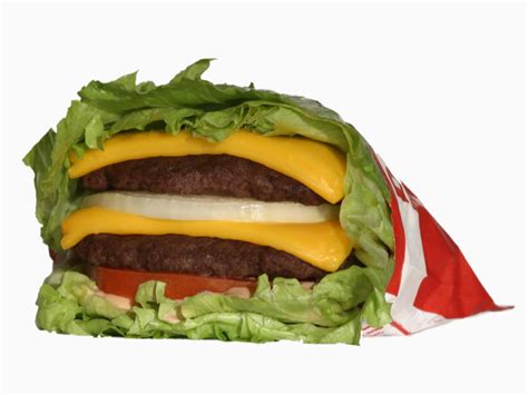 How much fat is in double double - calories, carbs, nutrition